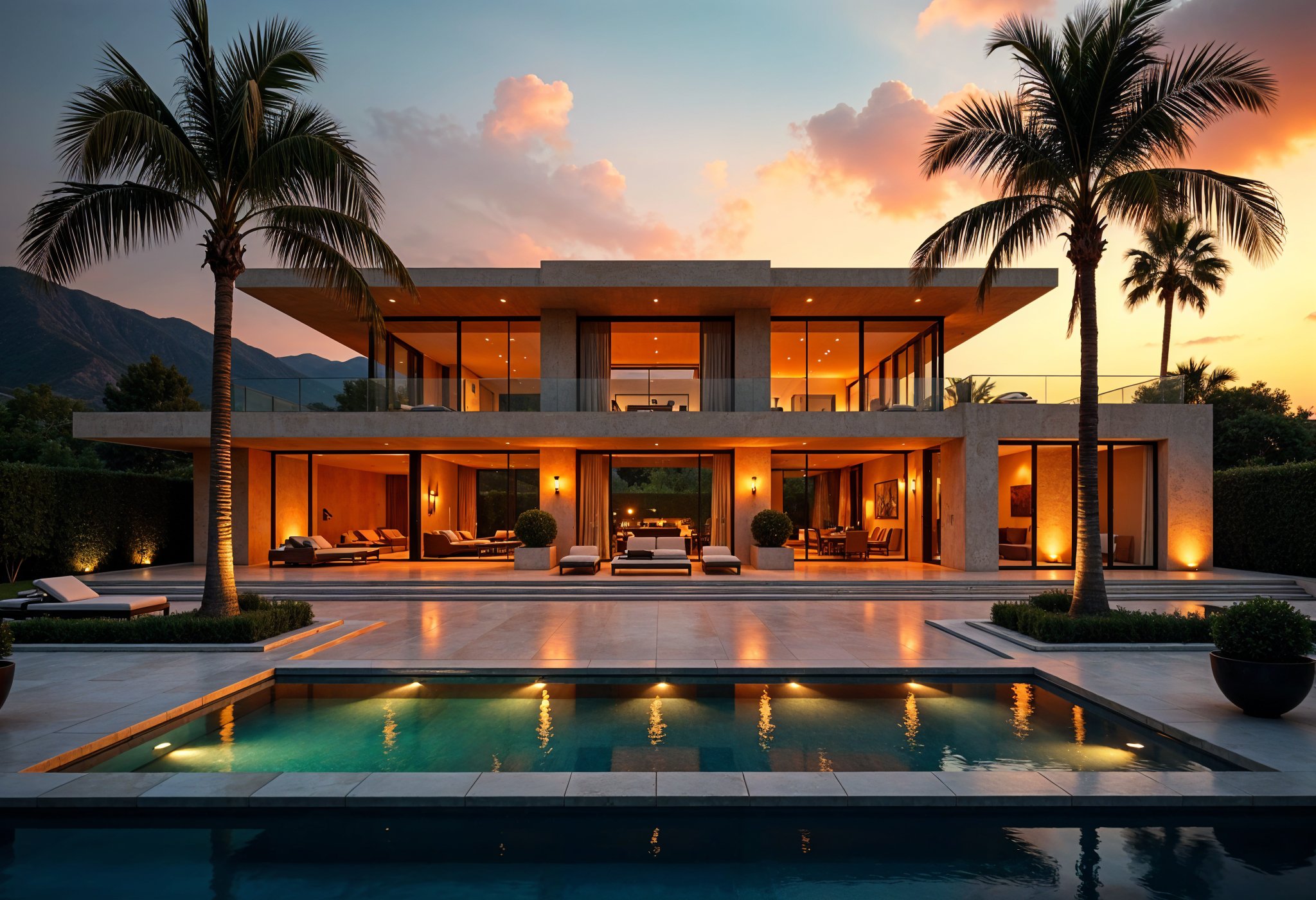 Luxury Home